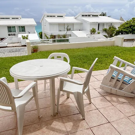 Brisas Shores Beach & Oceanfront Apartments 1 Or 2 Bedrooms Cancun Hotel Zone